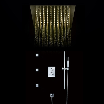Rain Shower Ceiling System